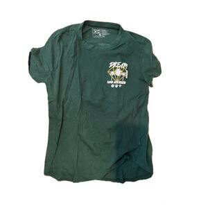 DK Brand Dream Los Angeles Never Give Up T-Shirt Mens M